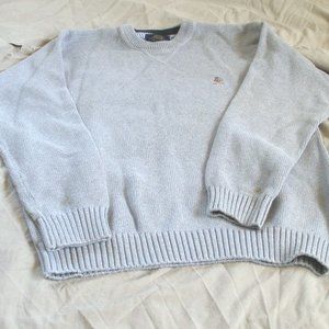 Tommy Hilfiger Crew Neck Sweater Lg.